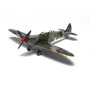 Supermarine Spitfire T9, PV202/'JW' (G-CCCA) - 1/72 - CORGI AA29204