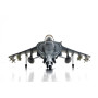 McDonnell Douglas AV-8B Harrier II « Black Sheep » - 1/48 - CORGI AA29303