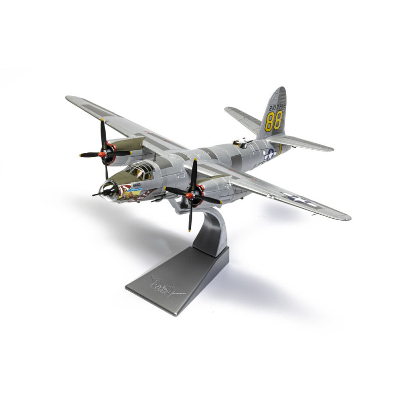 Martin B-26C-45-MO Marauder, 42-107752 / BN 88 « Miss Arkansas » - 1/72 - CORGI AA29502