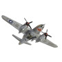 Martin B-26C-45-MO Marauder, 42-107752 / BN 88 « Miss Arkansas » - 1/72 - CORGI AA29502