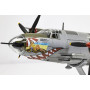 Martin B-26C-45-MO Marauder, 42-107752 / BN 88 « Miss Arkansas » - 1/72 - CORGI AA29502