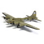 B-17F Flying Fortress - « Royal Flush » - 1/72 - CORGI AA33322