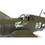 Republic P-47D Thunderbolt 42-8500/HO-P - 1/72 - CORGI AA33828