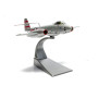 Gloster Meteor F.Mk.8. WH480 'M'. RAF Biggin Hill 1953 - 1/72 - CORGI AA35012