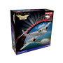 Gloster Meteor F.Mk.8. WH480 'M'. RAF Biggin Hill 1953 - 1/72 - CORGI AA35012