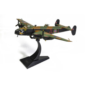 Handley Page Halifax MkV - La vengeance de Londres / L pour Lana - 1/72 - CORGI AA37210