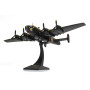 Handley Page Halifax MkV - La vengeance de Londres / L pour Lana - 1/72 - CORGI AA37210