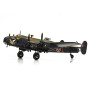 Handley Page Halifax MkV - La vengeance de Londres / L pour Lana - 1/72 - CORGI AA37210