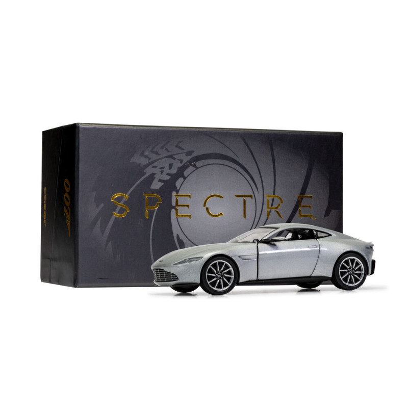 James Bond - Aston Martin DB10 'Spectre' - 1/36 - CORGI CC08003