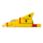 Thunderbirds F.A.B. Collection - Thunderbird 4 - CORGI CC01401