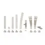 Coffret d'extension de voie B1 Minitrix Béton - Trix 14321
