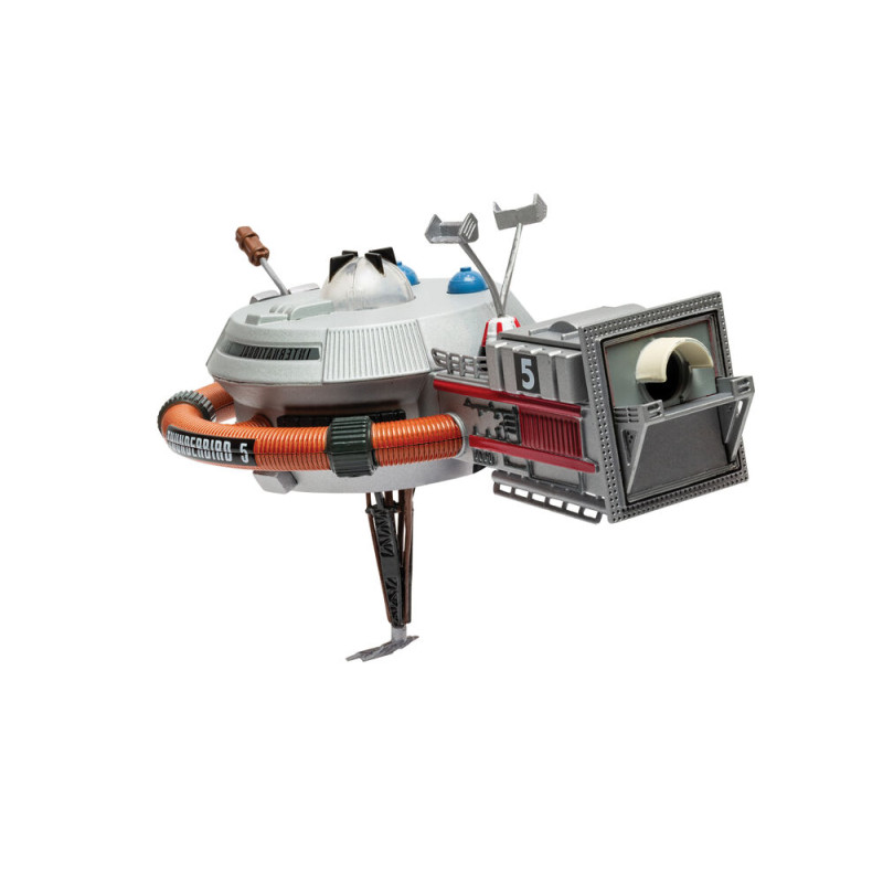 Thunderbirds F.A.B. Collection Thunderbird 5 - CORGI CC01501