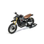 James Bond - Triumph Scrambler 1200XE « Mourir peut attendre » - 1/12 - CORGI CC08403
