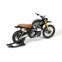 James Bond - Triumph Scrambler 1200XE « Mourir peut attendre » - 1/12 - CORGI CC08403