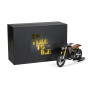 James Bond - Triumph Scrambler 1200XE « Mourir peut attendre » - 1/12 - CORGI CC08403