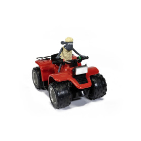 Shaun le mouton - Quad Shaun - CORGI CC81001