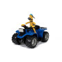 Shaun le mouton - Quad Bitzer - CORGI CC81003