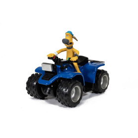 Shaun le mouton - Quad Bitzer - CORGI CC81003