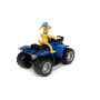 Shaun le mouton - Quad Bitzer - CORGI CC81003