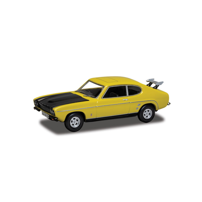 Ford Capri MkI 3.0 GXL - Jaune Daytona - 1/43 - CORGI VA13319