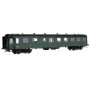 Set 3 voitures OCEM PARIS-LILLE SNCF époque IIIb - HO - LS Models MW40383
