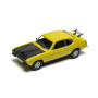 Ford Capri MkI 3.0 GXL - Jaune Daytona - 1/43 - CORGI VA13319