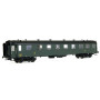 Set 3 voitures OCEM PARIS-LILLE SNCF époque IIIb - HO - LS Models MW40383