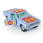 348 - Ford Mustang Fastback 2 2 'Flower Power' Stock Racing - CORGI CD54321071