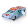 348 - Ford Mustang Fastback 2 2 'Flower Power' Stock Racing - CORGI CD54321071