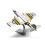 Electric Canberra B.6. WT370. Opération Mousquetaire. 1956 - 1/72 - CORGI AA34711