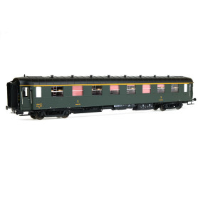 Voiture OCEM couchette Epoque IIIc-d HO - MW 40388 LS Models