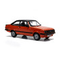 Ford Escort Mk2 RS2000. Rouge Carnaval - 1/43 - CORGI VA14910