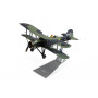 Fairey Swordfish MkI. P4154 / 4M. Bataille de Tarente -1/72 - CORGI AA36312