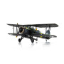 Fairey Swordfish MkI. P4154 / 4M. Bataille de Tarente -1/72 - CORGI AA36312