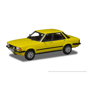 Ford Cortina Mk5 1.3, Jaune Prairie - 1/43 - CORGI VA15008