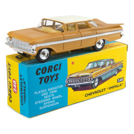 248 - Chevrolet Impala - CORGI CD54321070