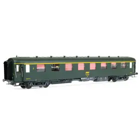 Voiture OCEM couchette ex-transatlantique ép. IVa HO - MW 40389 LS Models