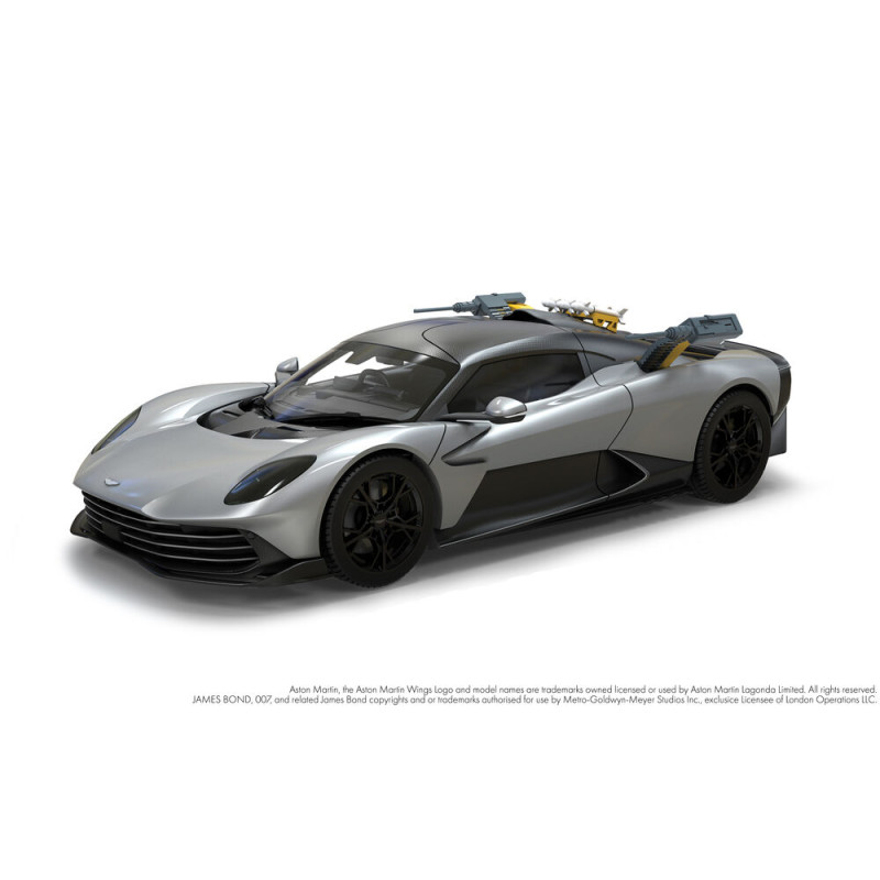 James Bond 007 - Aston Martin Valhalla - 1/36 - CORGI CC08101