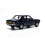 Ford Escort Mk1 1300 GT. Bleu marine - 1/43 - CORGI VA09534