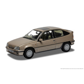 Vauxhall Astra Mk2 GTE 16V. Argent Rembrandt - 1/43 - CORGI VA13209