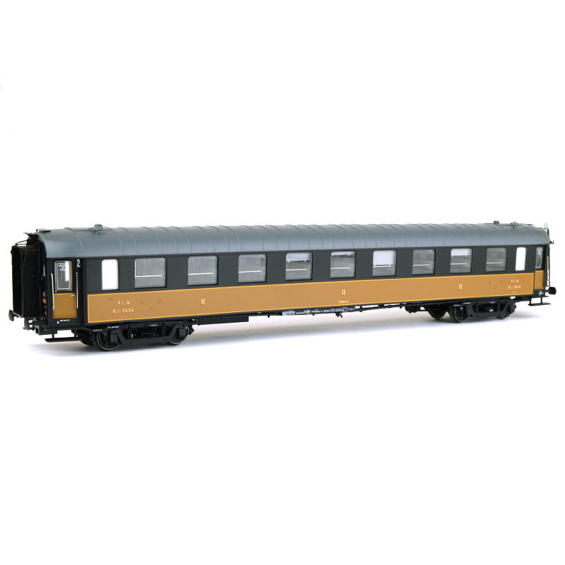 Voiture OCEM B9yfi PLM ép. IIb HO - MW 40924 LS Models