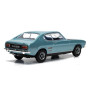 Ford Capri Mk1. Bleu glacier - 1/43 - CORGI VA13320