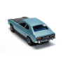 Ford Capri Mk1. Bleu glacier - 1/43 - CORGI VA13320