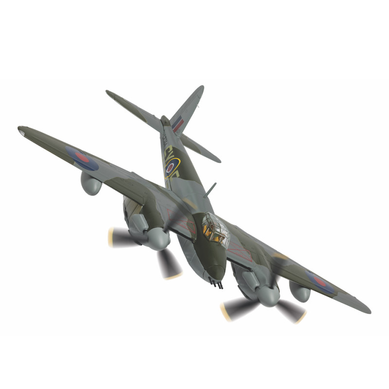 De Havilland Mosquito FB VI, LR364 SY-E 1944 - 1/72 - CORGI AA32822