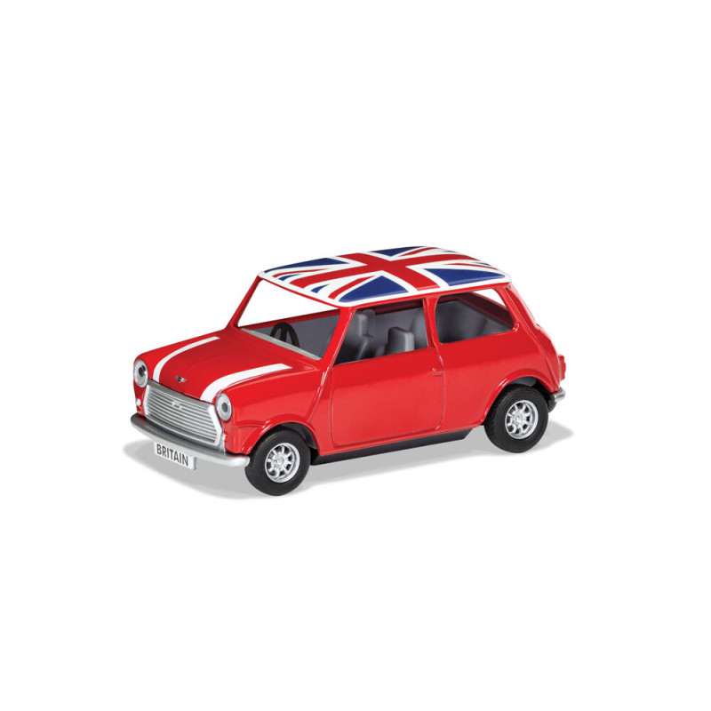 Best of British Classic Mini Rouge - 1/36 - CORGI GS82109