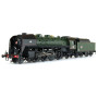 Locomotive vapeur 141 R SNCF ép. III anniversaire 75 ans - HO - JOUEF HJ2381