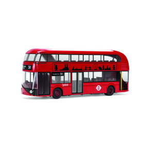 Nouveau bus britannique pour Londres - 1/76 - CORGI GS89202
