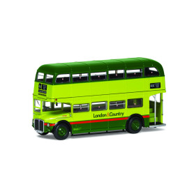 Bus anglais Ligne 406 - Dépôt LT de Reigate - 1/76 - CORGI OM46313B