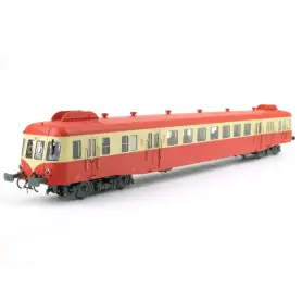 Autorail X2474 Limoges SNCF ép. IV - analogique - HO - JOUEF HJ2361