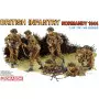 British Infantery Normandy 1944 - échelle 1/35 - DRAGON 6212